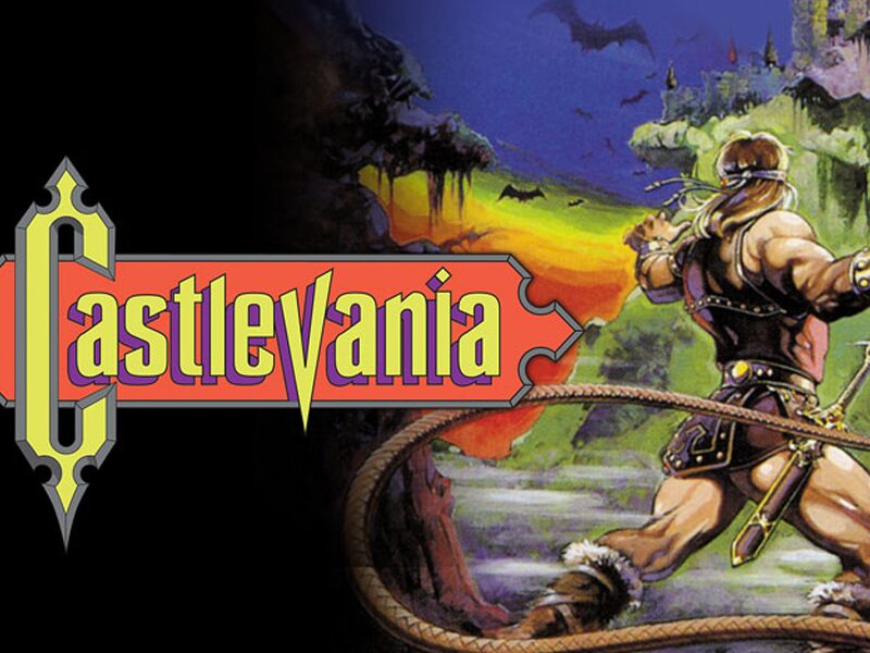 Castlevania (NES – 1987)