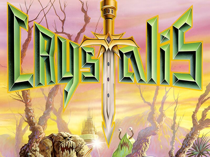 Crystalis (NES – 1990)