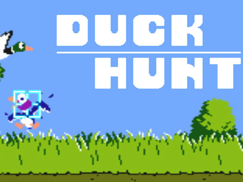 Duck Hunt (NES – 1984)