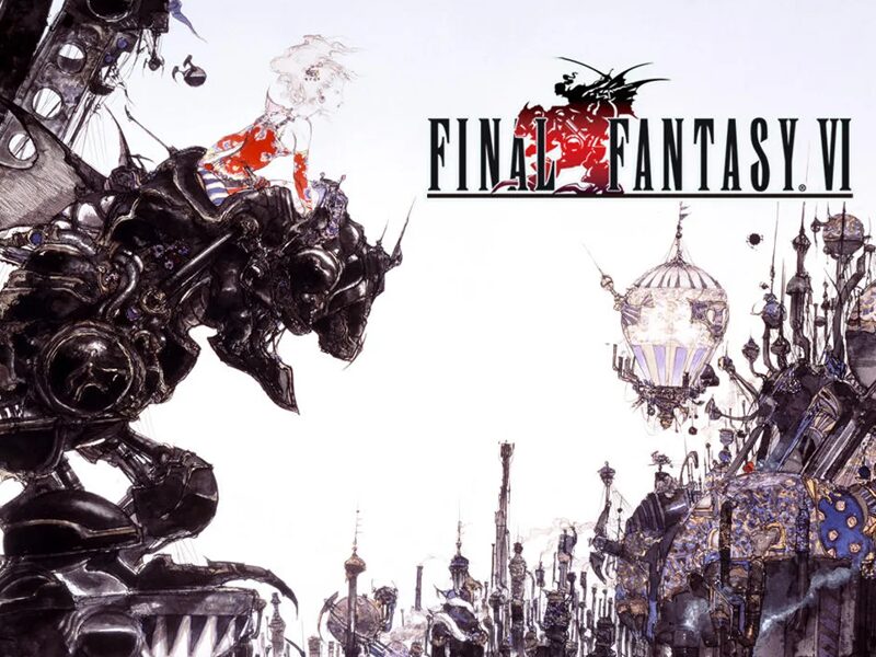 Final Fantasy VI (SNES – 1994)