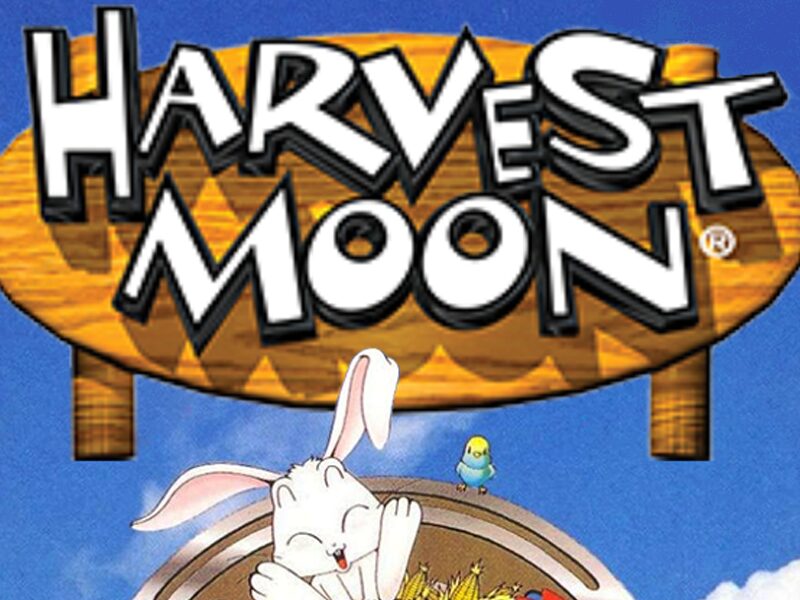 Harvest Moon (SNES – 1996)