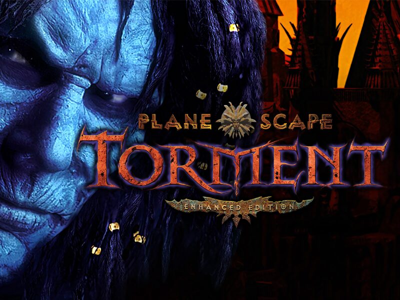 Planescape: Torment (PC – 1999)